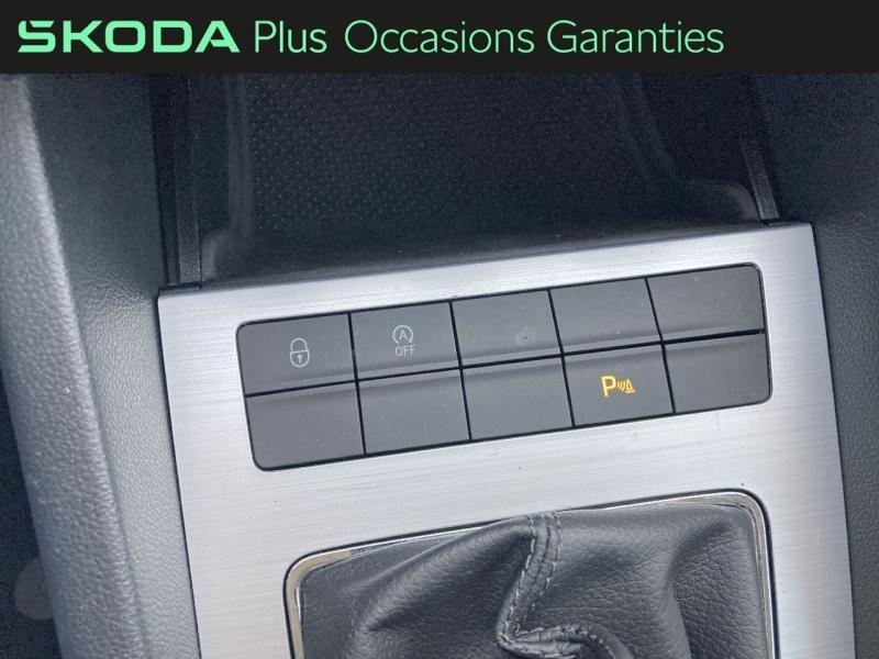 Voitures occasions ŠKODA Octavia Combi Business Abbeville