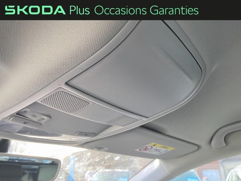 Voitures occasions ŠKODA Octavia Combi Business Abbeville