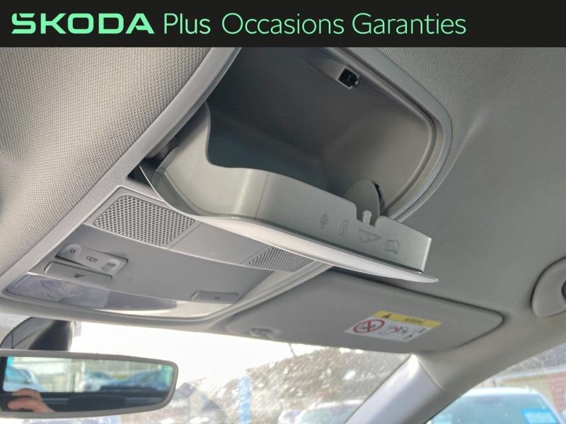 Voitures occasions ŠKODA Octavia Combi Business Abbeville