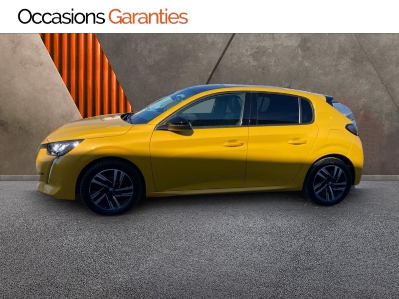 Voitures occasions PEUGEOT 208 Allure Abbeville