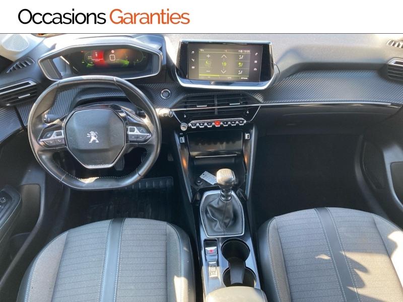 Voitures occasions PEUGEOT 208 Allure Abbeville