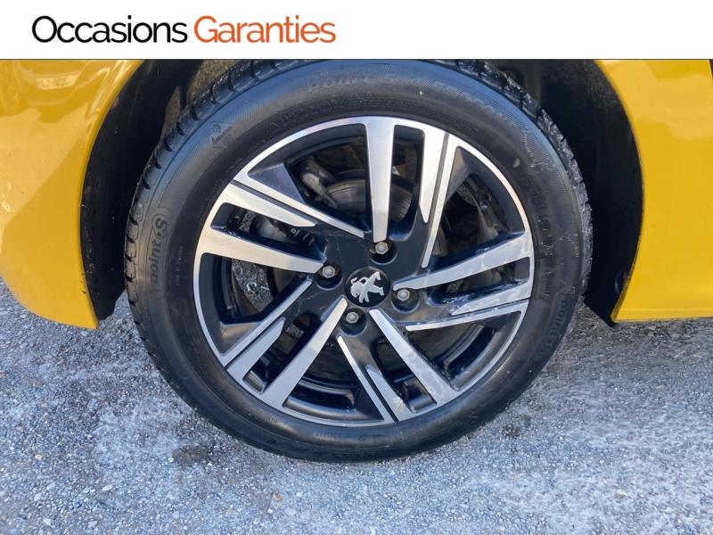 Voitures occasions PEUGEOT 208 Allure Abbeville