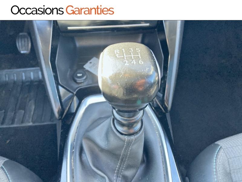 Voitures occasions PEUGEOT 208 Allure Abbeville