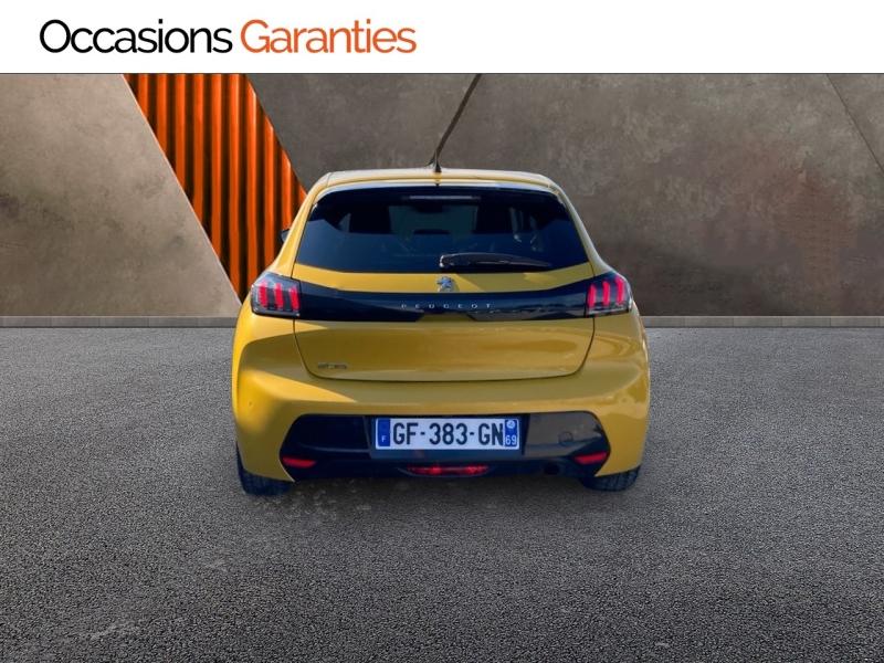 Voitures occasions PEUGEOT 208 Allure Abbeville