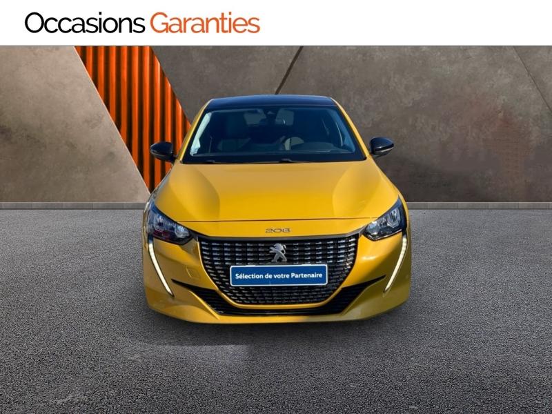 Voitures occasions PEUGEOT 208 Allure Abbeville