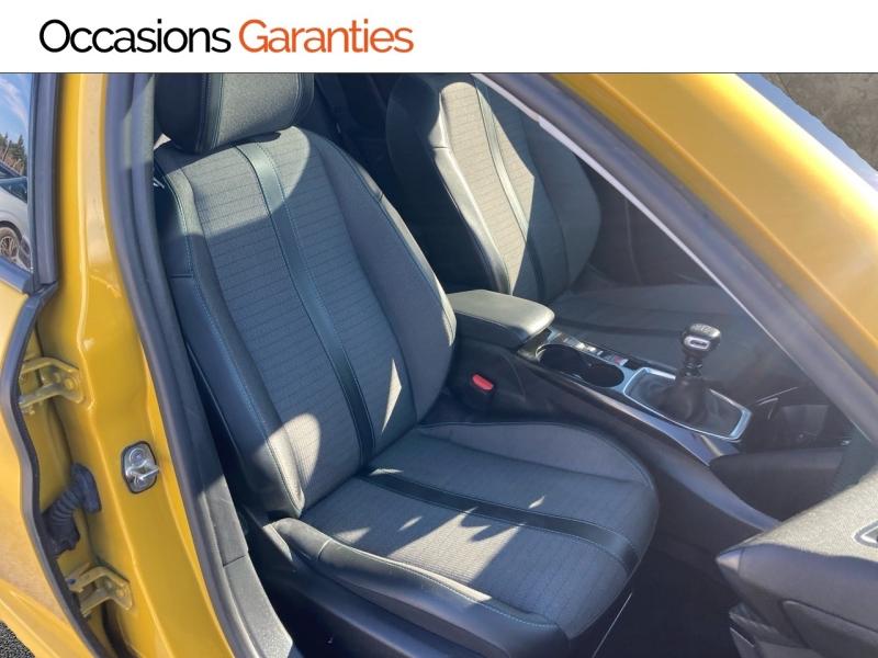 Voitures occasions PEUGEOT 208 Allure Abbeville