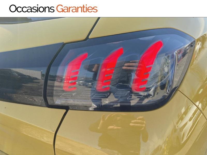 Voitures occasions PEUGEOT 208 Allure Abbeville