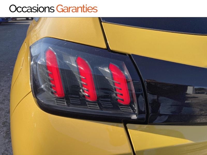 Voitures occasions PEUGEOT 208 Allure Abbeville