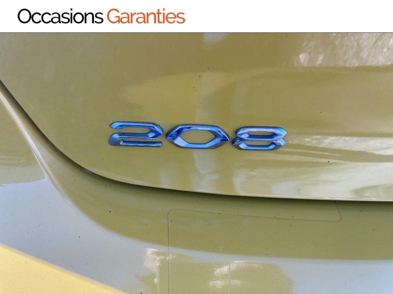 Voitures occasions PEUGEOT 208 Allure Abbeville
