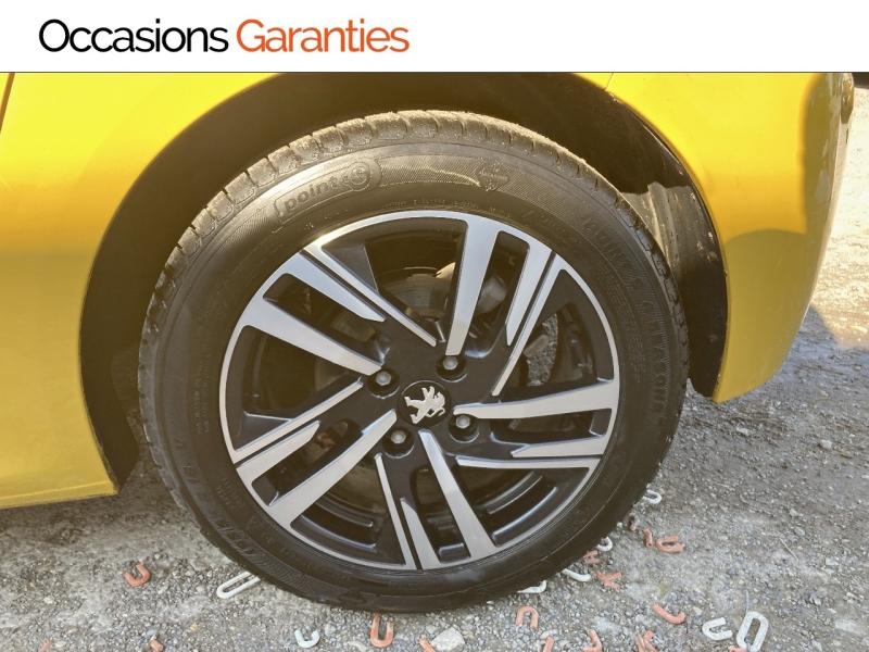 Voitures occasions PEUGEOT 208 Allure Abbeville