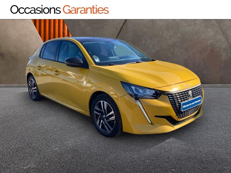 Voitures occasions PEUGEOT 208 Allure Abbeville