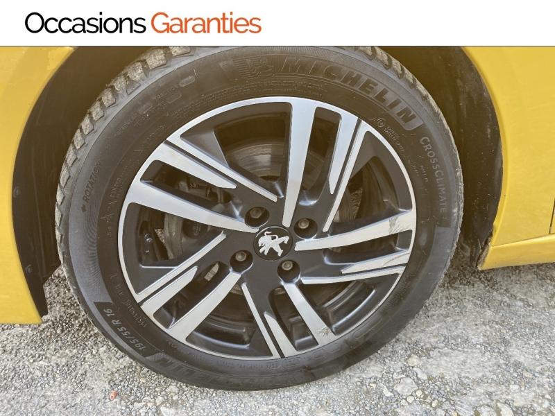 Voitures occasions PEUGEOT 208 Allure Abbeville