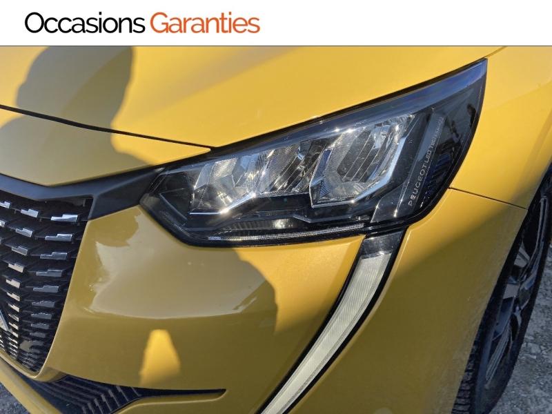 Voitures occasions PEUGEOT 208 Allure Abbeville