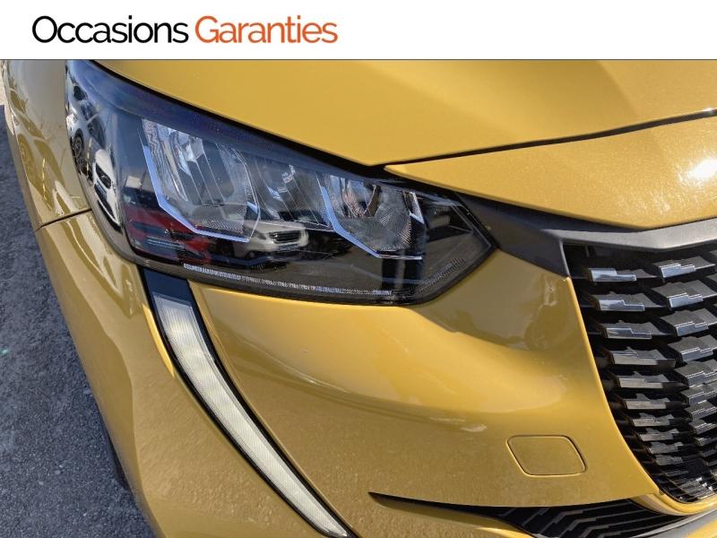 Voitures occasions PEUGEOT 208 Allure Abbeville