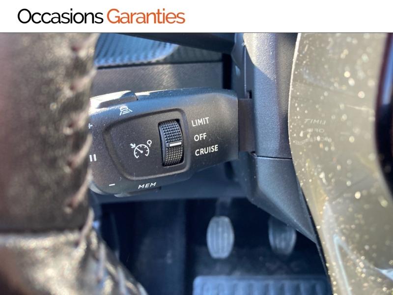 Voitures occasions PEUGEOT 208 Allure Abbeville