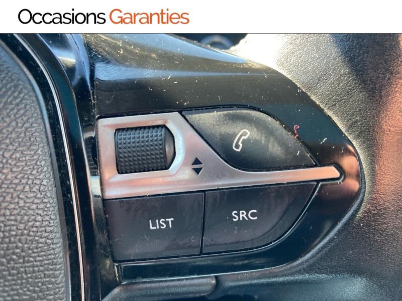 Voitures occasions PEUGEOT 208 Allure Abbeville