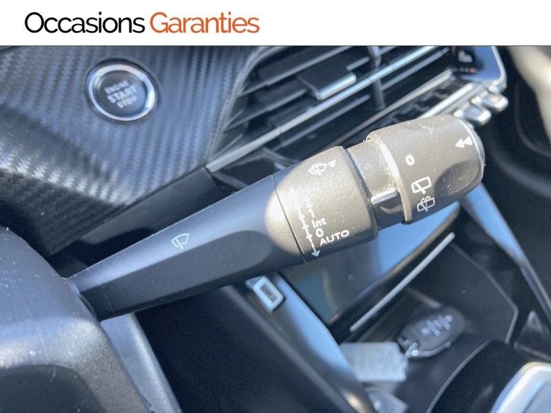 Voitures occasions PEUGEOT 208 Allure Abbeville