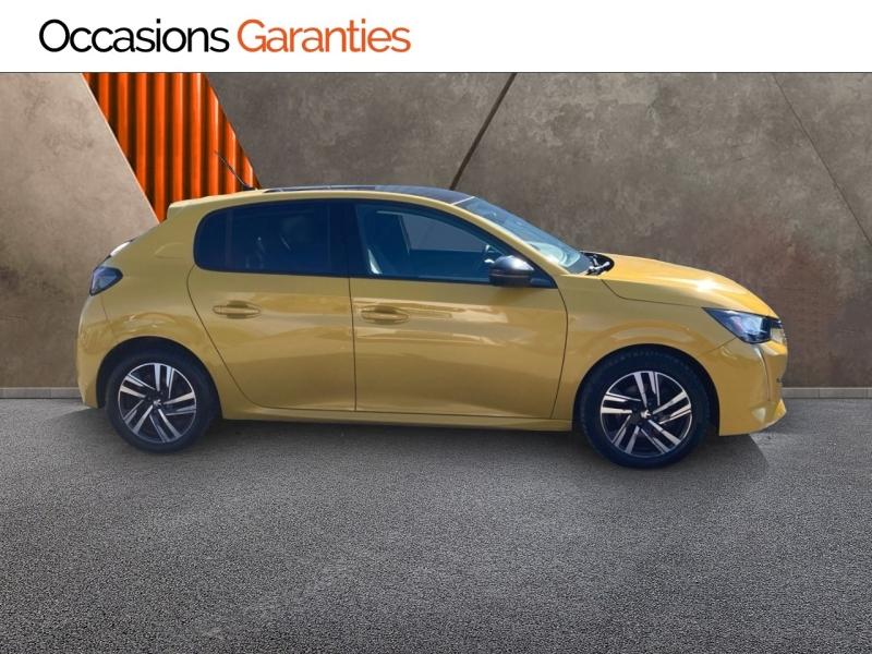 Voitures occasions PEUGEOT 208 Allure Abbeville