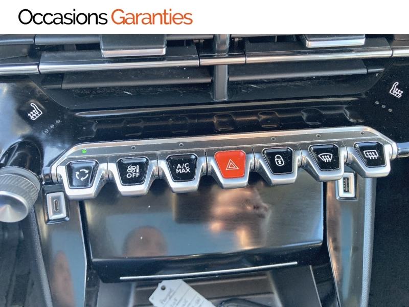 Voitures occasions PEUGEOT 208 Allure Abbeville