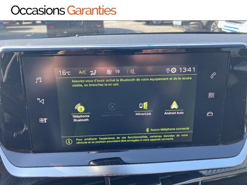 Voitures occasions PEUGEOT 208 Allure Abbeville