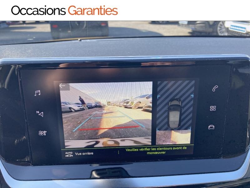 Voitures occasions PEUGEOT 208 Allure Abbeville