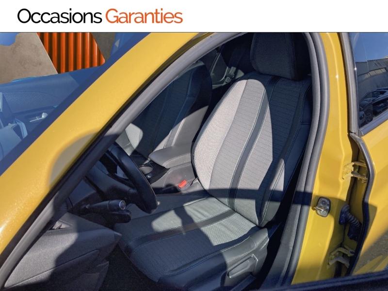 Voitures occasions PEUGEOT 208 Allure Abbeville