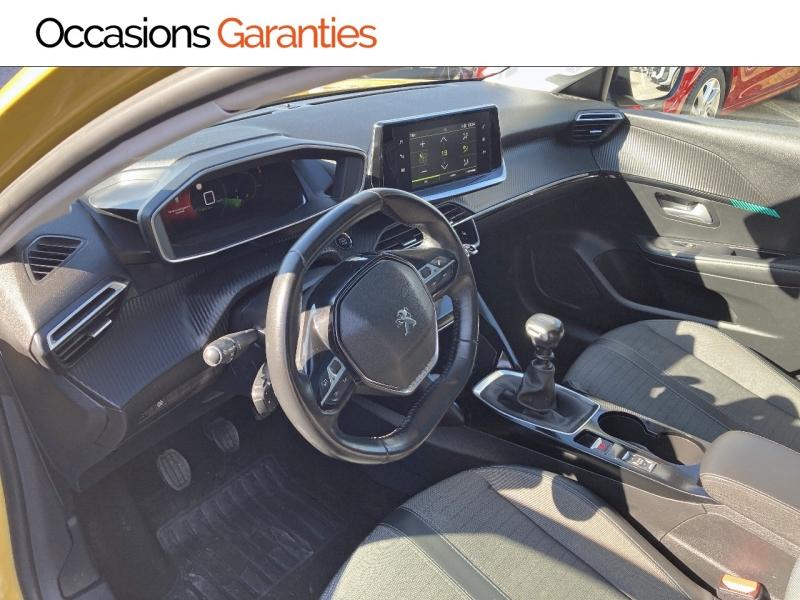 Voitures occasions PEUGEOT 208 Allure Abbeville