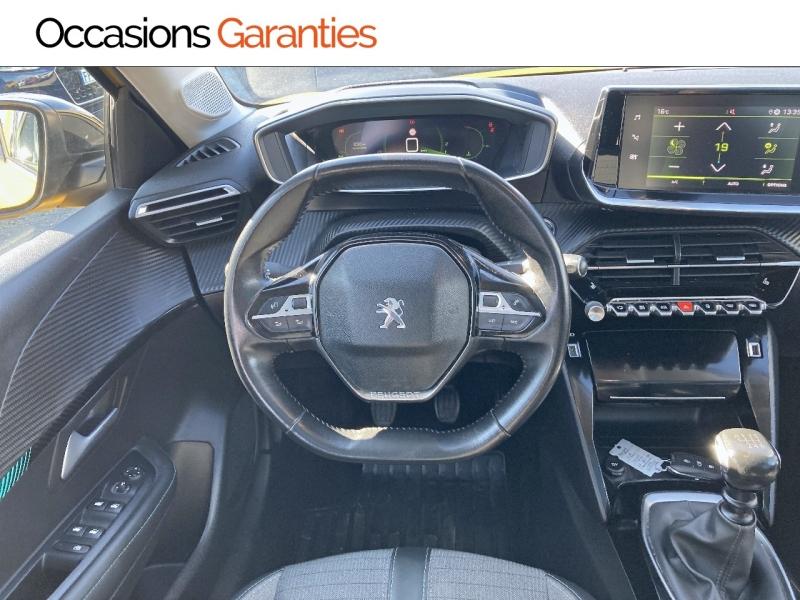 Voitures occasions PEUGEOT 208 Allure Abbeville