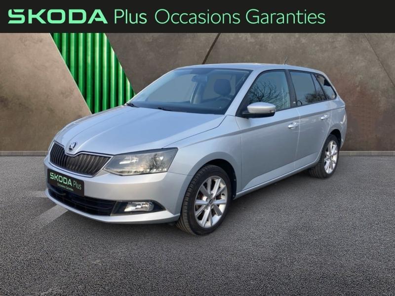 Voitures occasions ŠKODA Fabia Combi Edition Abbeville