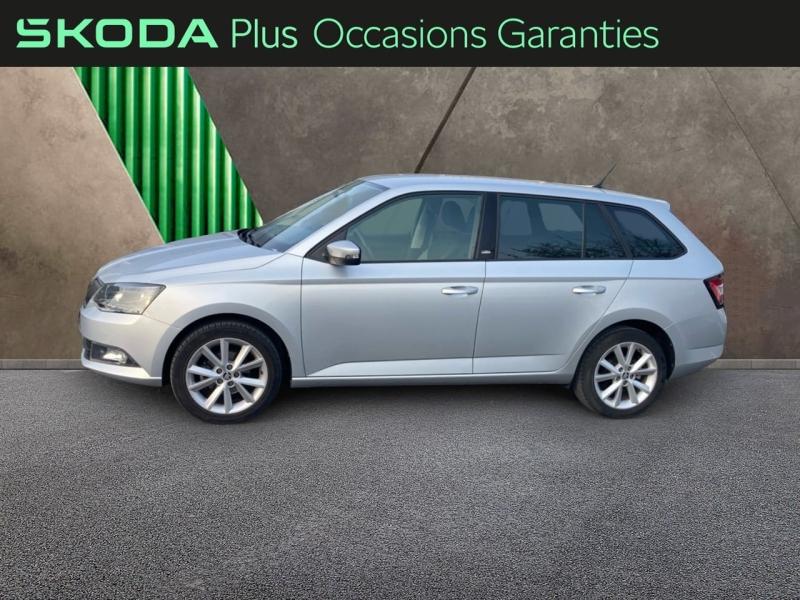 Voitures occasions ŠKODA Fabia Combi Edition Abbeville