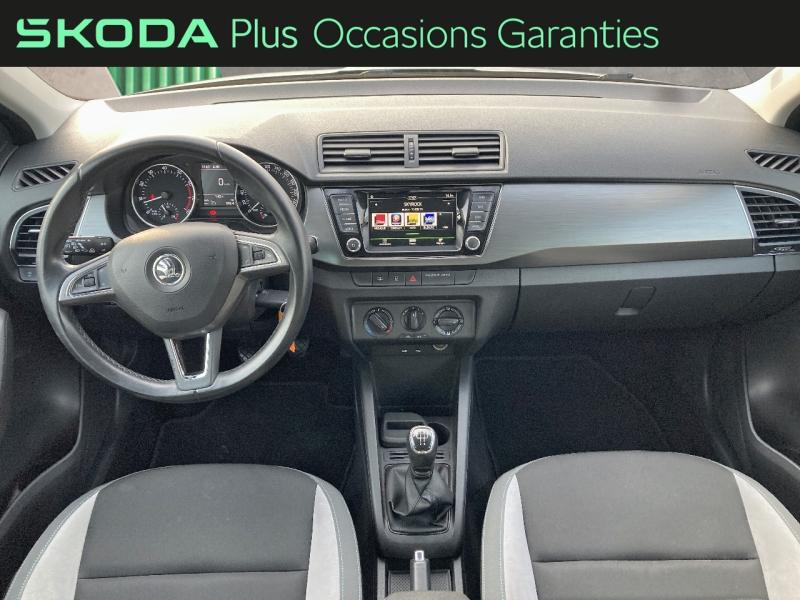 Voitures occasions ŠKODA Fabia Combi Edition Abbeville