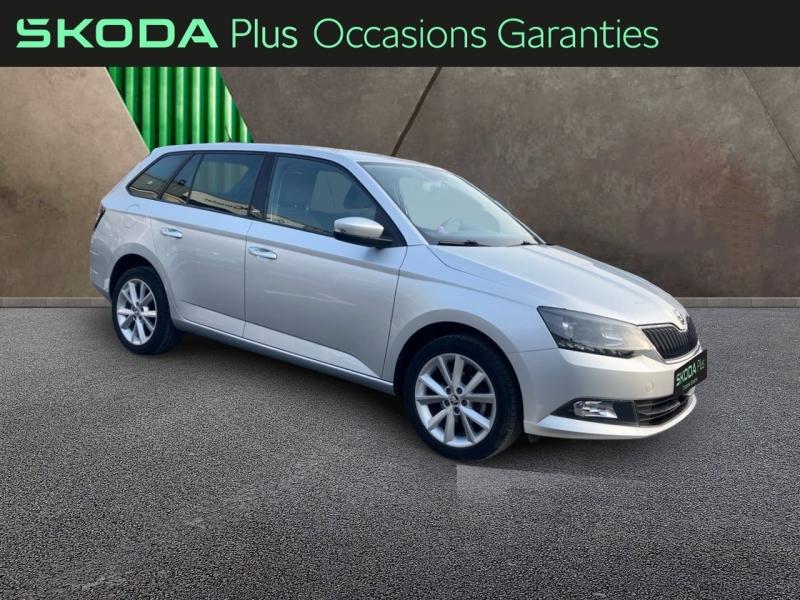 Voitures occasions ŠKODA Fabia Combi Edition Abbeville