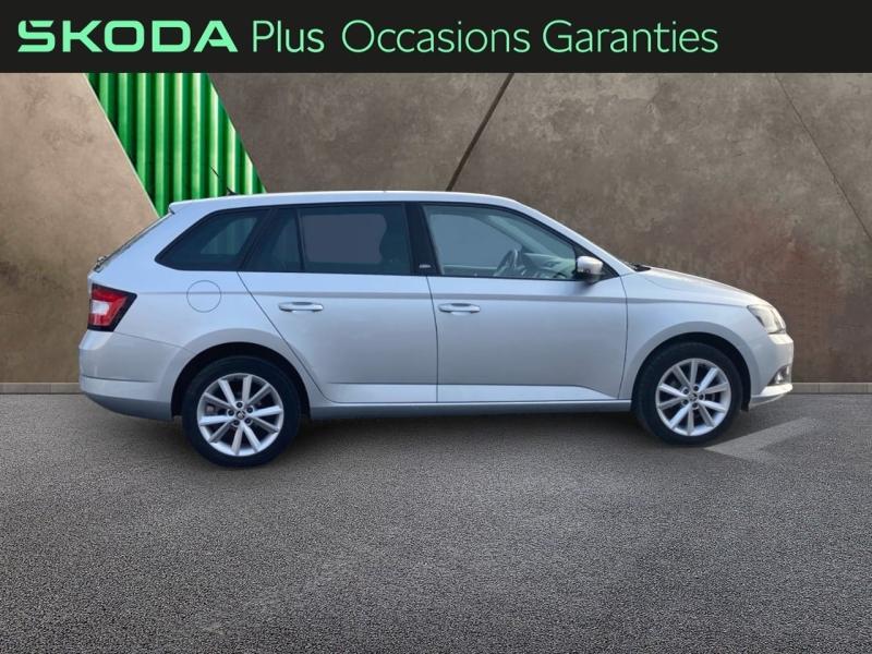 Voitures occasions ŠKODA Fabia Combi Edition Abbeville