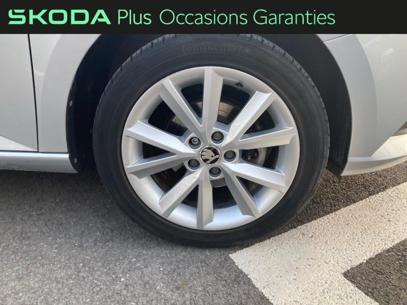 Voitures occasions ŠKODA Fabia Combi Edition Abbeville