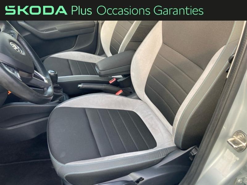 Voitures occasions ŠKODA Fabia Combi Edition Abbeville