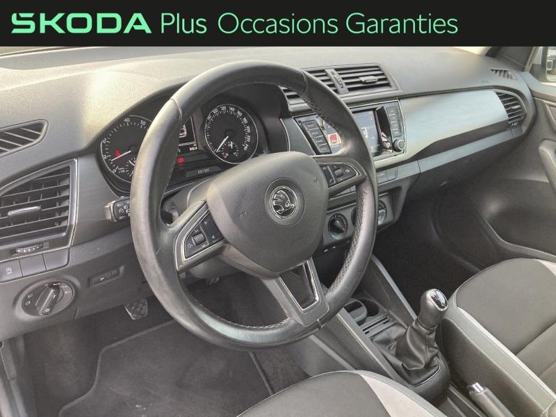 Voitures occasions ŠKODA Fabia Combi Edition Abbeville