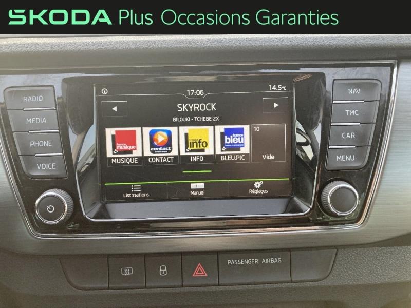 Voitures occasions ŠKODA Fabia Combi Edition Abbeville