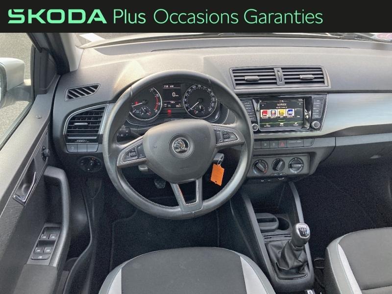 Voitures occasions ŠKODA Fabia Combi Edition Abbeville