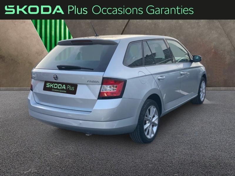 Voitures occasions ŠKODA Fabia Combi Edition Abbeville