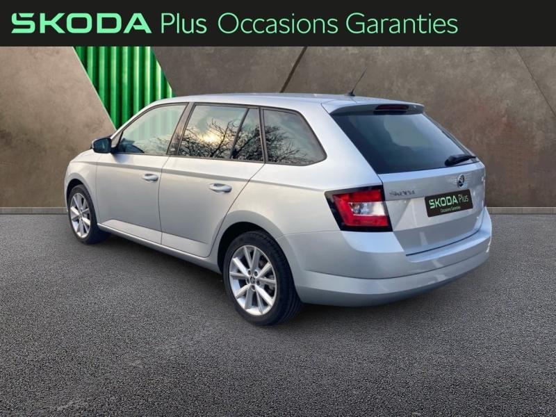 Voitures occasions ŠKODA Fabia Combi Edition Abbeville