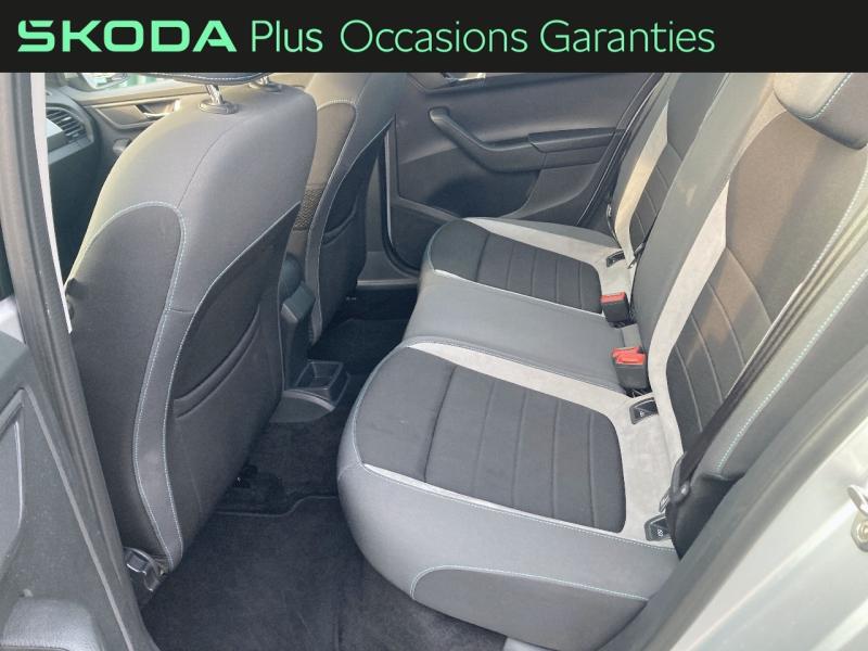 Voitures occasions ŠKODA Fabia Combi Edition Abbeville