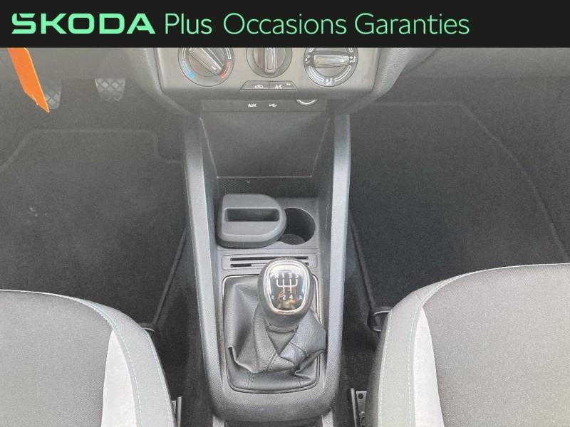 Voitures occasions ŠKODA Fabia Combi Edition Abbeville