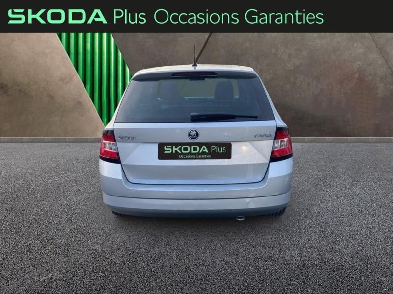 Voitures occasions ŠKODA Fabia Combi Edition Abbeville