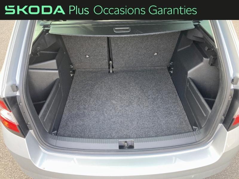 Voitures occasions ŠKODA Fabia Combi Edition Abbeville