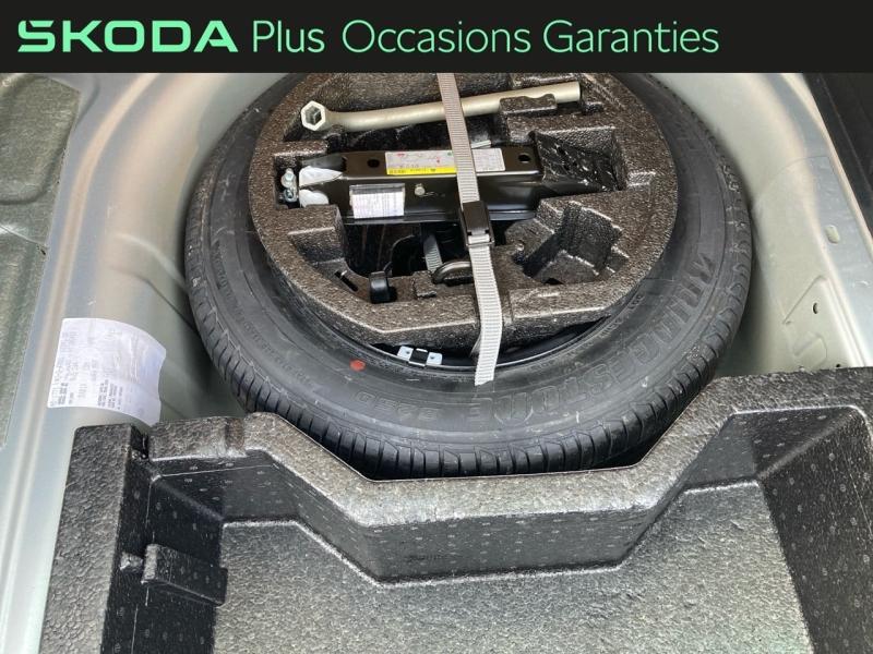 Voitures occasions ŠKODA Fabia Combi Edition Abbeville