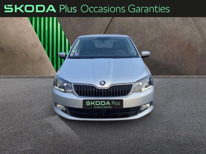 Voitures occasions ŠKODA Fabia Combi Edition Abbeville