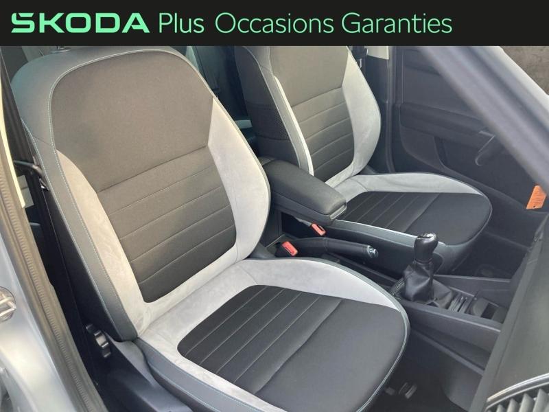 Voitures occasions ŠKODA Fabia Combi Edition Abbeville