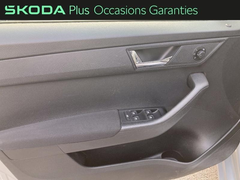 Voitures occasions ŠKODA Fabia Combi Edition Abbeville