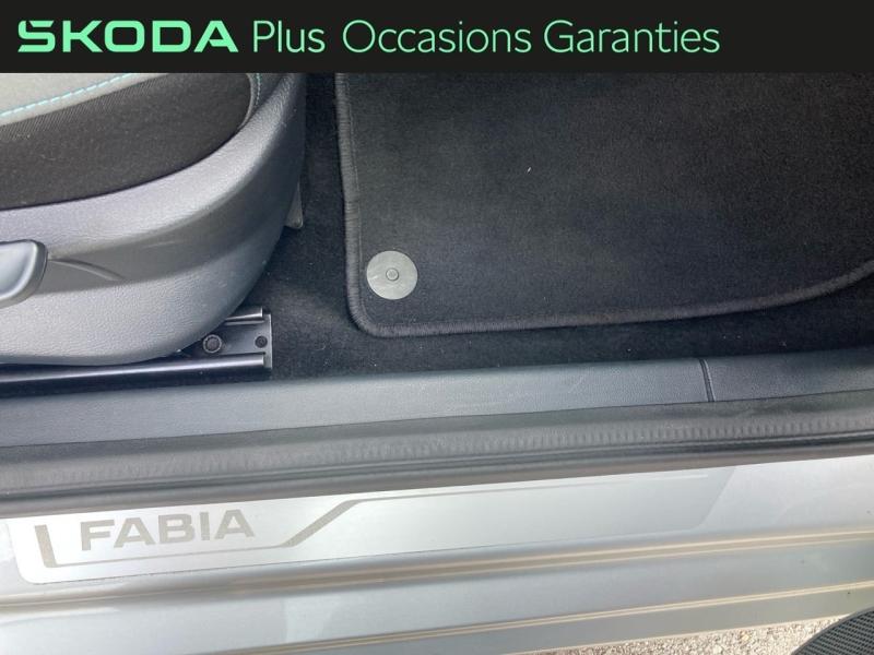 Voitures occasions ŠKODA Fabia Combi Edition Abbeville