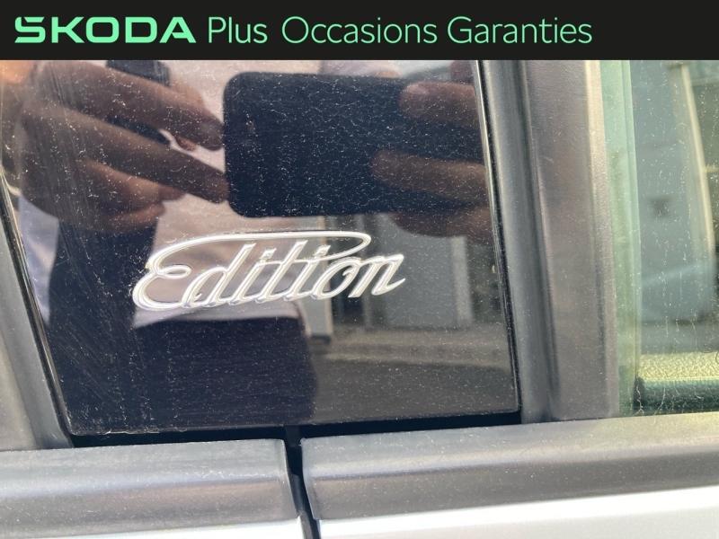 Voitures occasions ŠKODA Fabia Combi Edition Abbeville